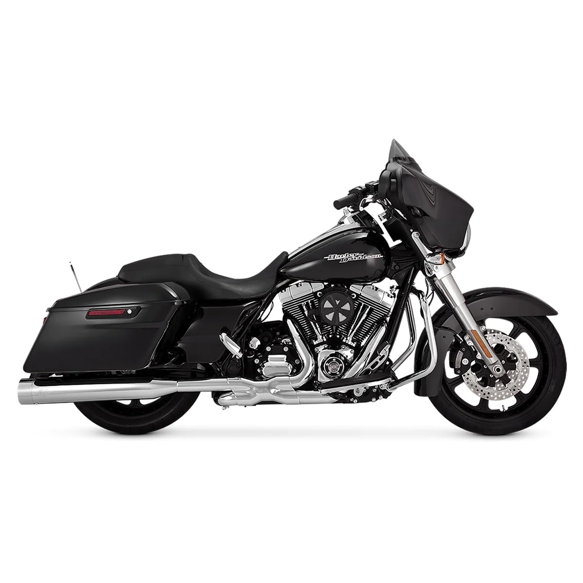 Amazon | Vance & Hines 16650 クローム オーバーサイズ 450