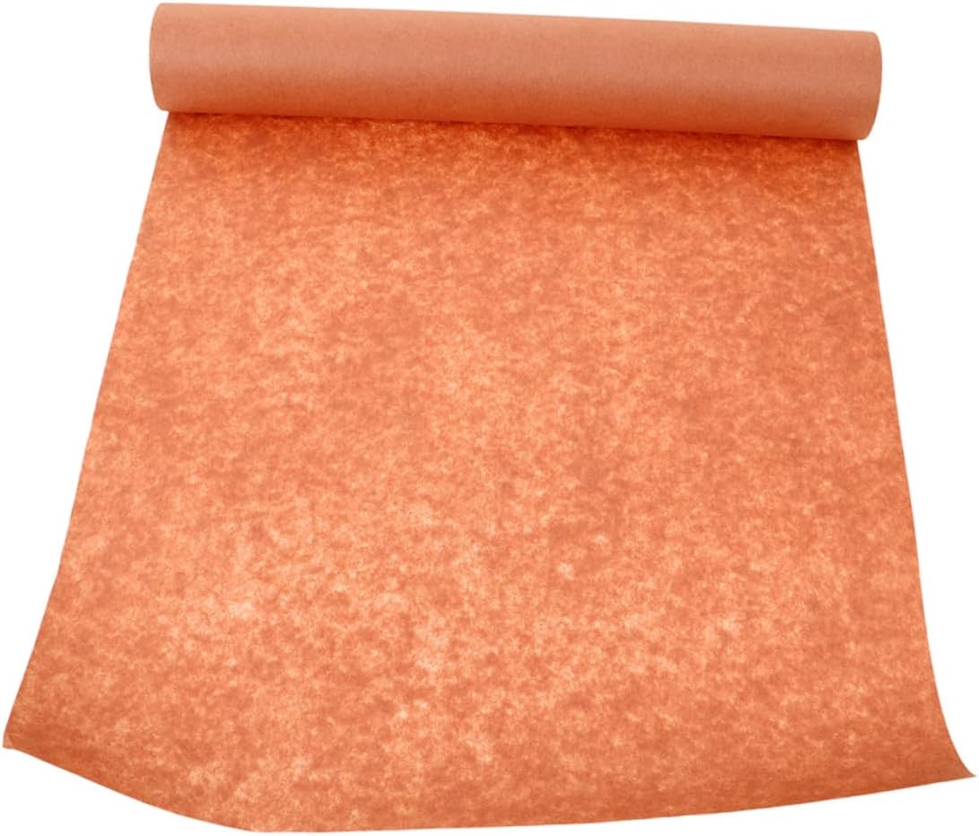Brown Kitchen Butcher Paper Roll for Baking, Grease-proof Paper