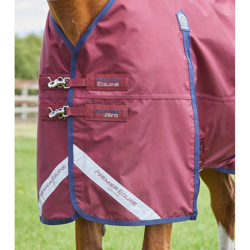 Premier Equine Manta Impermeable para Caballos Buster Original 0 g