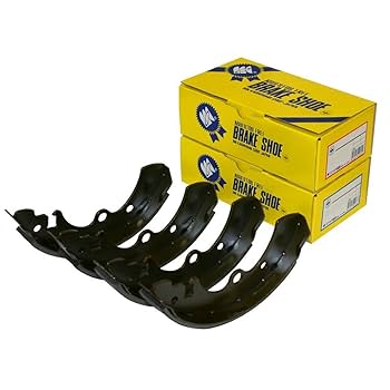 かとしゅー 確認用 Amazon.co.jp: MK樫山【ブレーキシュー左右(リア)】Z9959-10