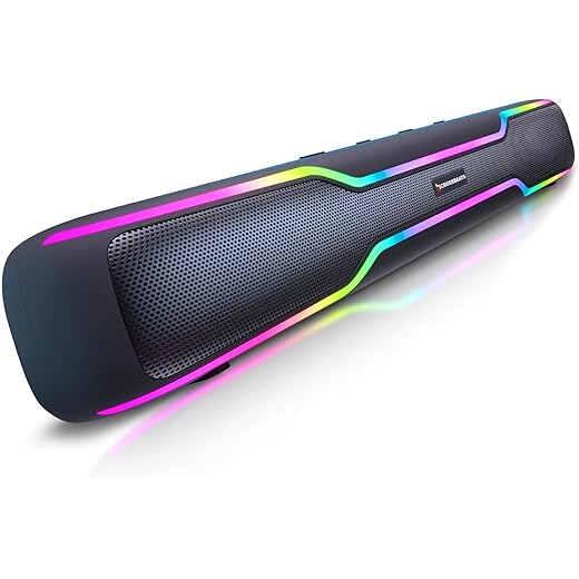 CrossBeats Blaze B50 Soundbar 50W Black