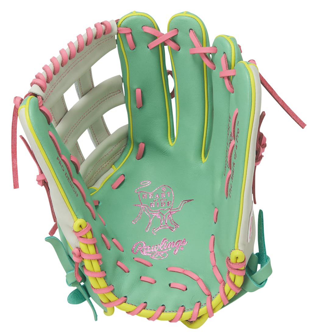 Amazon | ローリングス(Rawlings) 野球用 グローブ 軟式 HOH® MLB