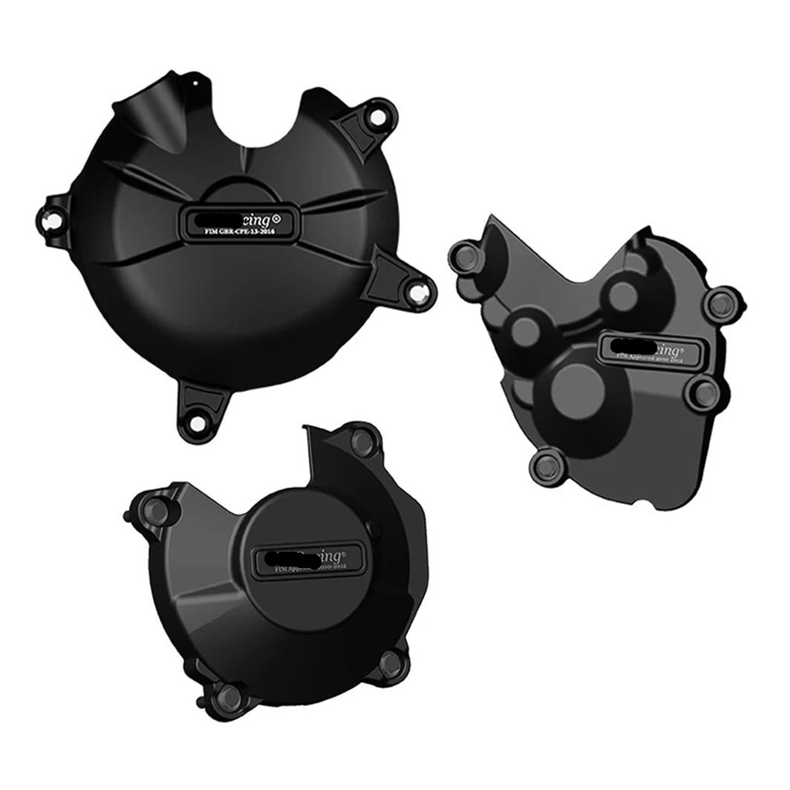 Amazon.com: TianChuang Motorcycle Crankcases Engine Guards Fit for