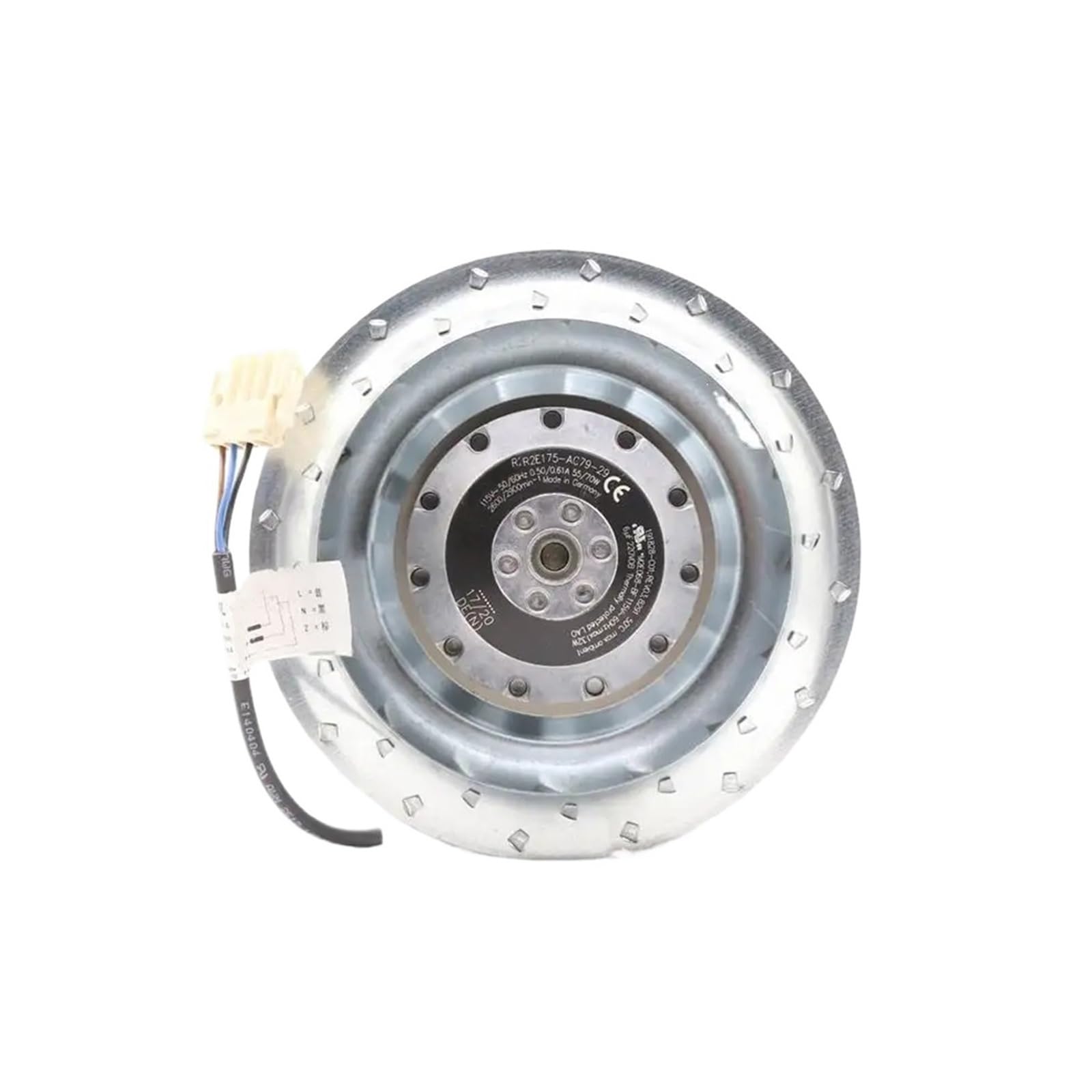 YLPWKMVZ Control φ175mm 55/70W 115VAC R2E175-AC79-29