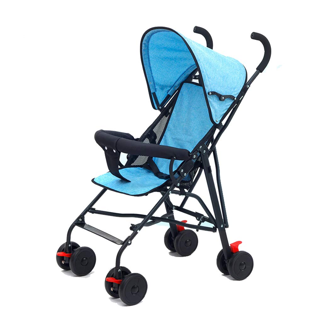 Passeggino, passeggino compatto, passeggino pieghevole portatile e Alta Vista à ombrello Alta città portatile