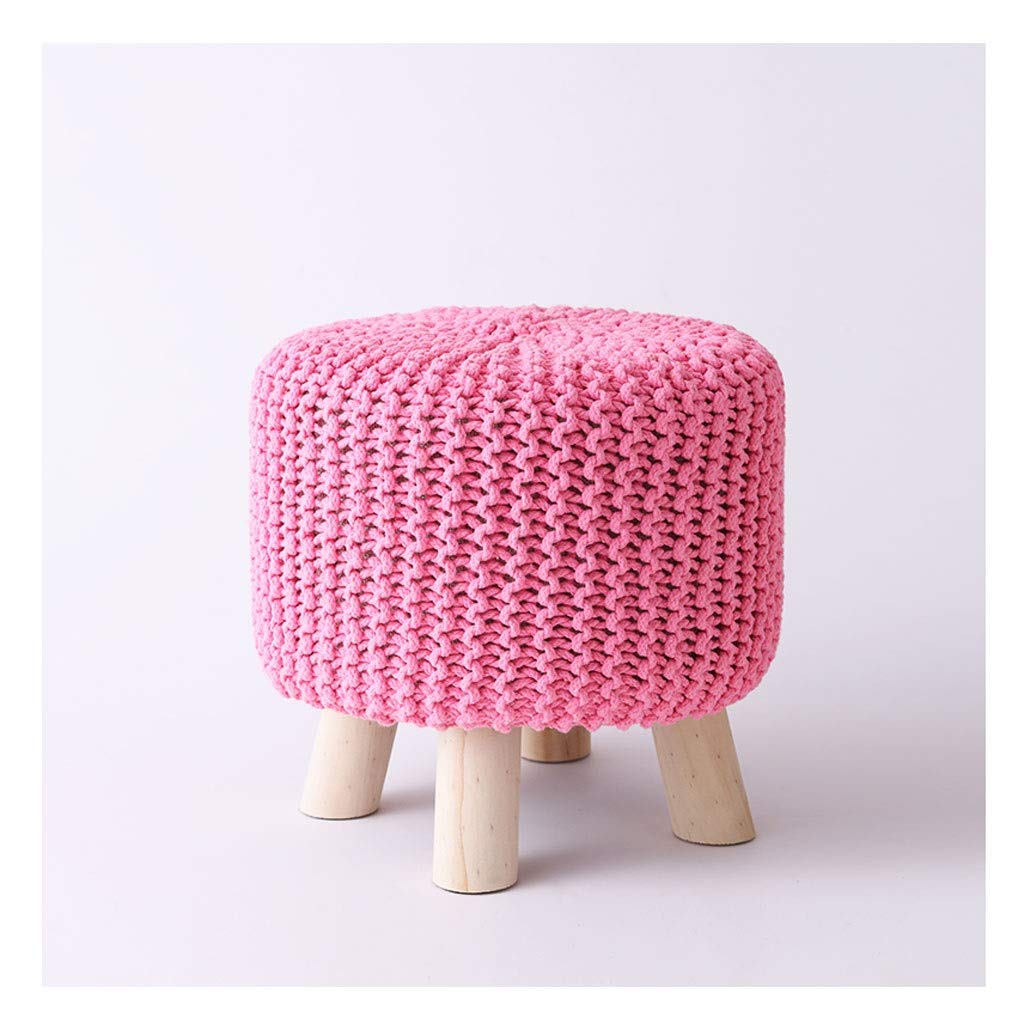 Repose-pieds salon et tabouret de canapé en bois pour vos moments détente
