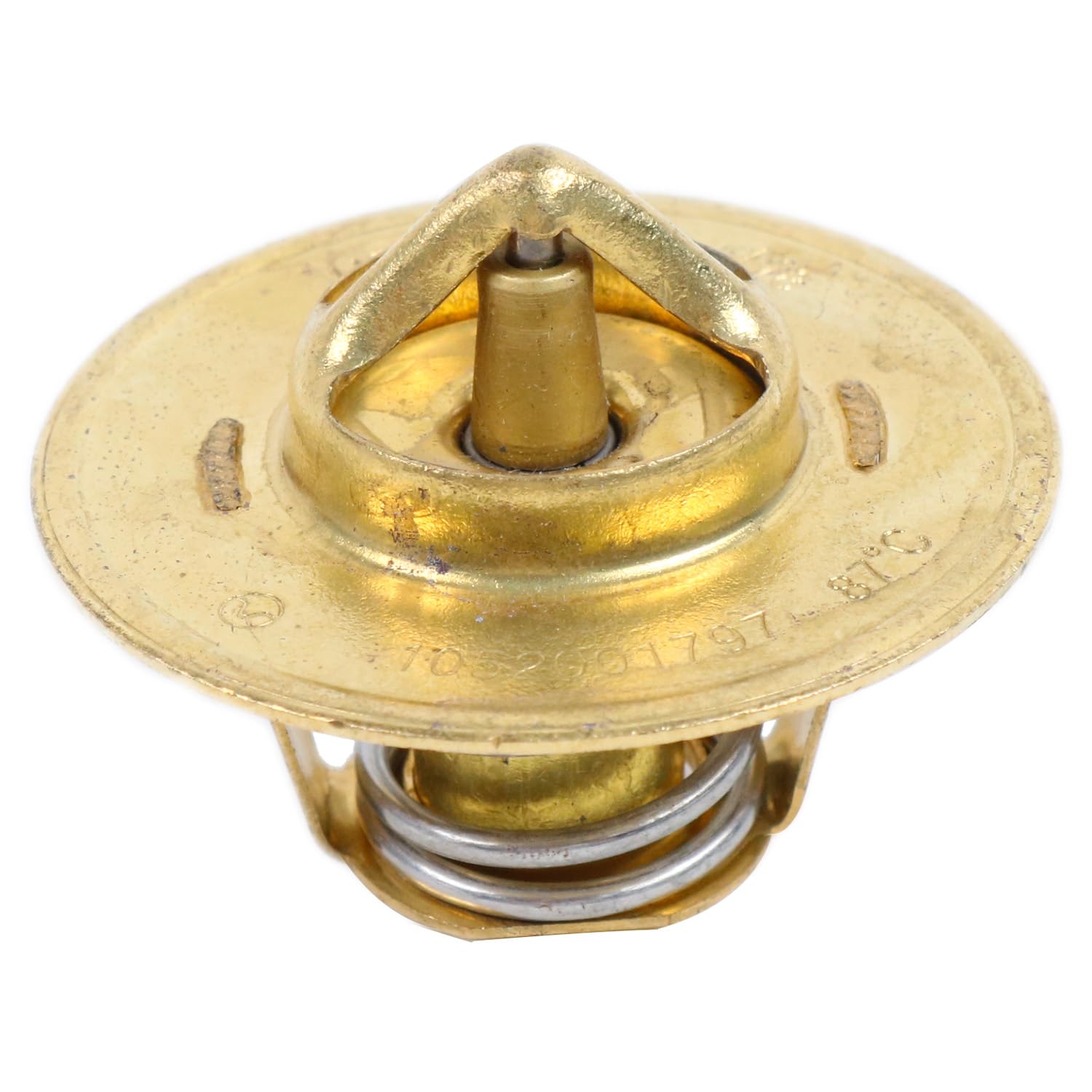 Amazon.com: Lesurey Coolant Thermostat 52028186AC Compatible with