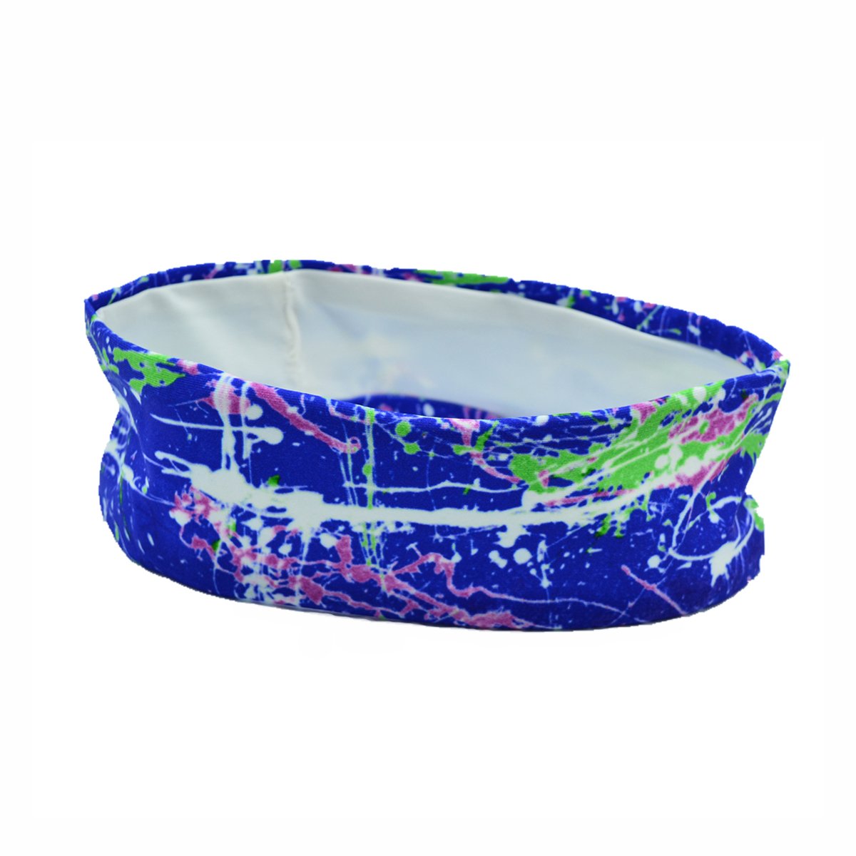 AF-WAN Sport Stirnbänder 4er Set - Dehnbar & Schweißabsorbierend Für Yoga & Fitness