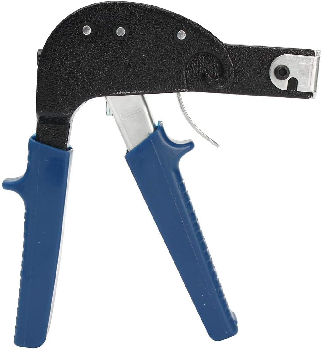 HaoTrade Hollow Wall Anchor Metal Setting Tool with Simple to Use, Manual Hand Riveter, 170mm Heavy Duty Metal Setting Tool, for Cavity Anchor Plasterboard Fixing Suit(M4,M5,M6,M8,M10)