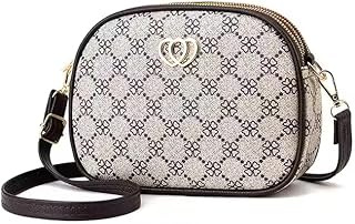 ketmart small women crossbody bag for travel,shopping and Wristlet Phone Wallet for Women with Credit Card (Color-Cream)