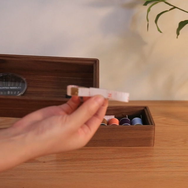 Amazon｜Sakulaya 収納 ボックス 木製 蓋付き 小物入れ 木箱 文具入れ