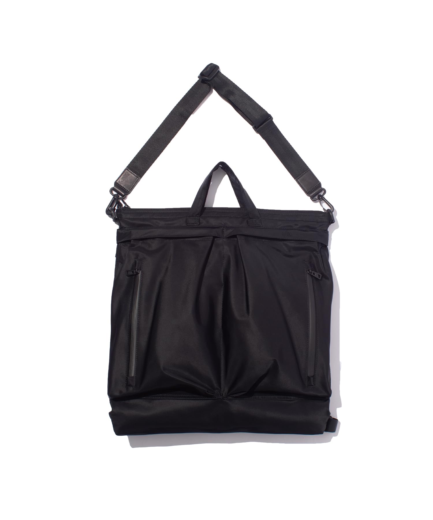 Amazon | [エフシーイー] RECYCLE TWILL 3WAY HELMET_Black