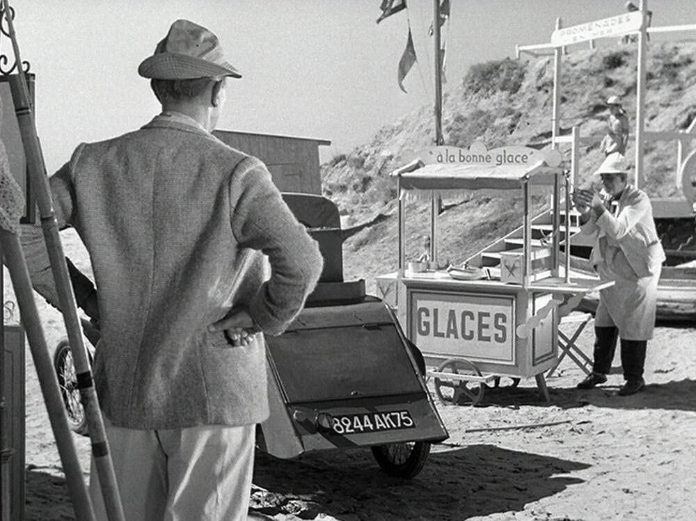 Les vacances de M. Hulot - version restaurée