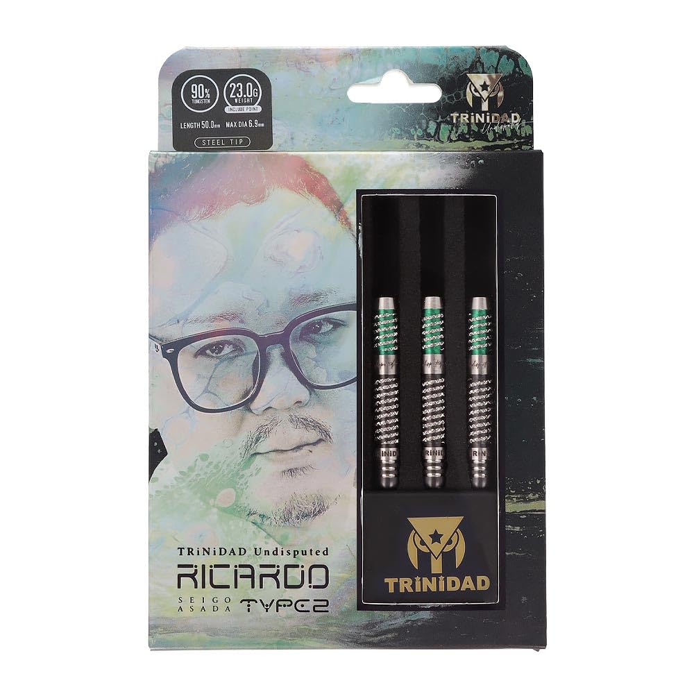 Amazon | TRiNiDAD トリニダード Undisputed RICARDO Type2 リカルド