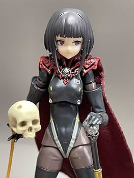 Amazon.co.jp: 1/12フィギュア用 クローク マント figma 蝸之殼