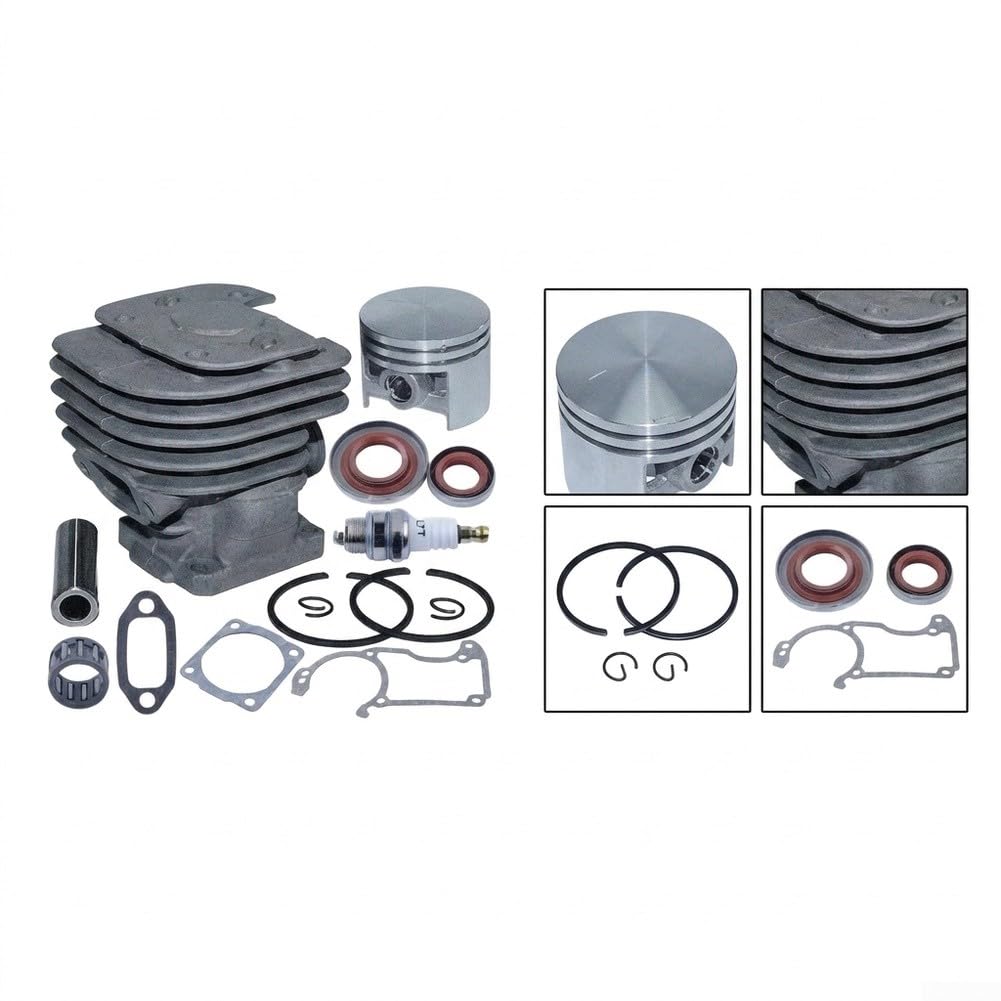 Juego para cilindro Metal 42mm Compatible 024AV MS240 Juego para