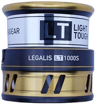 DAIWA - カズ Amazon | ダイワ(DAIWA) 純正パーツ 18 レガリス LT1000S