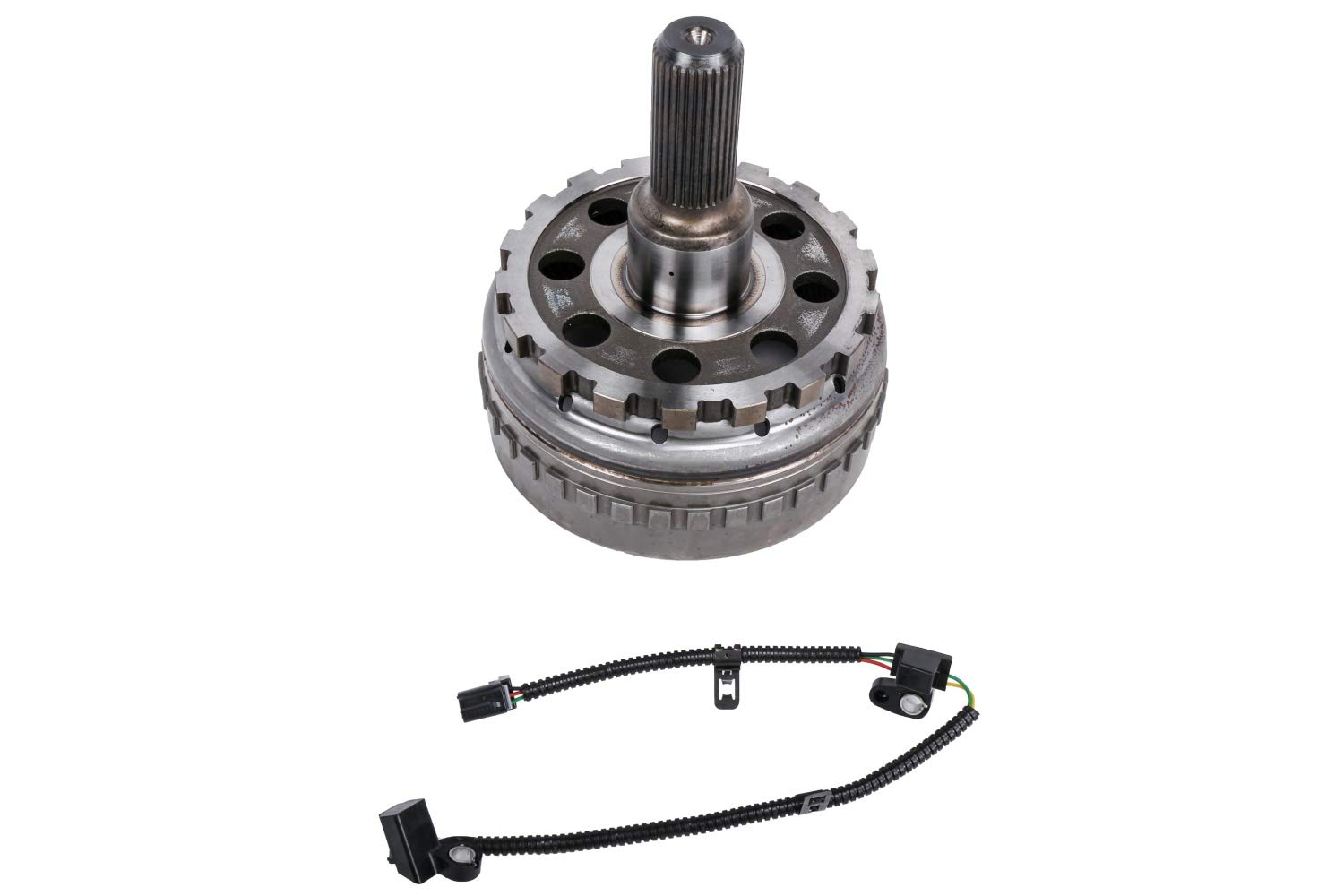 Amazon.com: GM Genuine Parts 24285487 Automatic Transmission 
