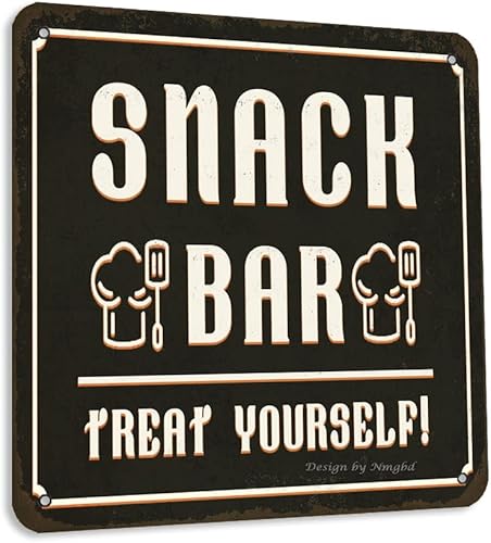 Placa decorativa de 12 x 12 pulgadas para decoración del hogar, cocina, dormitorio, granja, jardín, tienda, cafetería, bar, pub, decoración