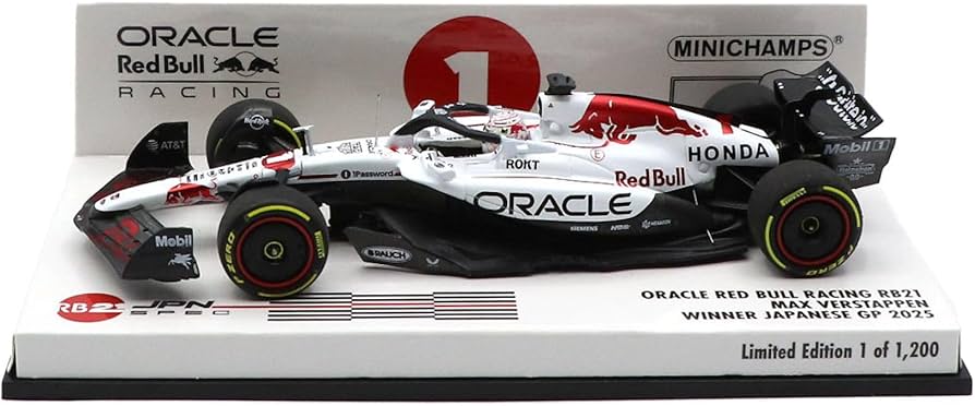 Amazon | ミニチャンプス x 京商 別注 1/43スケール オラクル