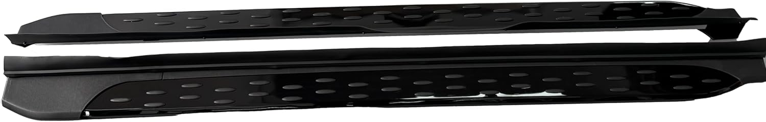 2Pcs Running Board Side Step Pedals Nerf Bar Fit for Chery TIGGO 8 PRO 2021 2022 2023 2024 2025