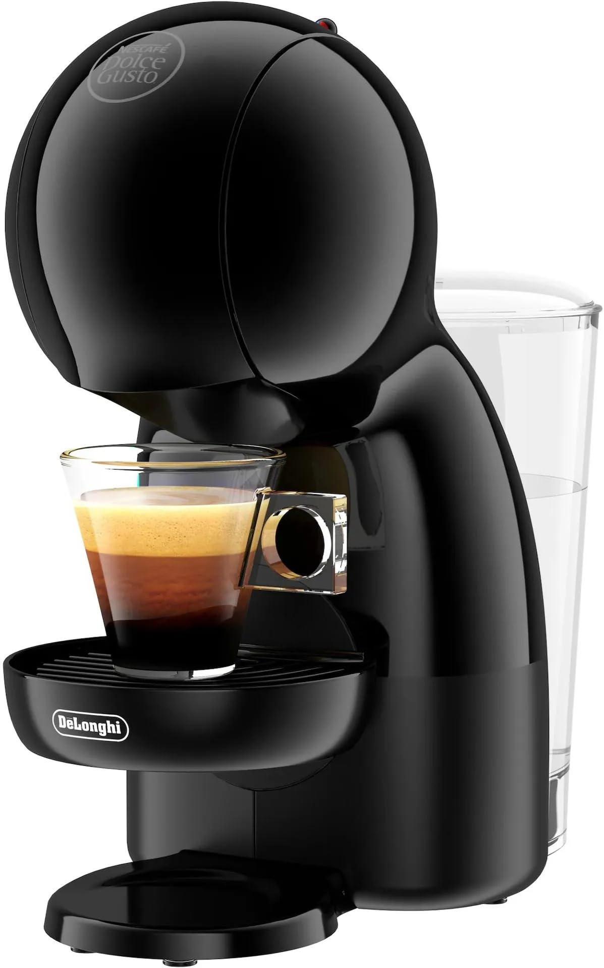 Nescafé Dolce Gusto De Longhi Piccolo Xs Macchina Caffè Espresso Capsule Nero EDG110.AB