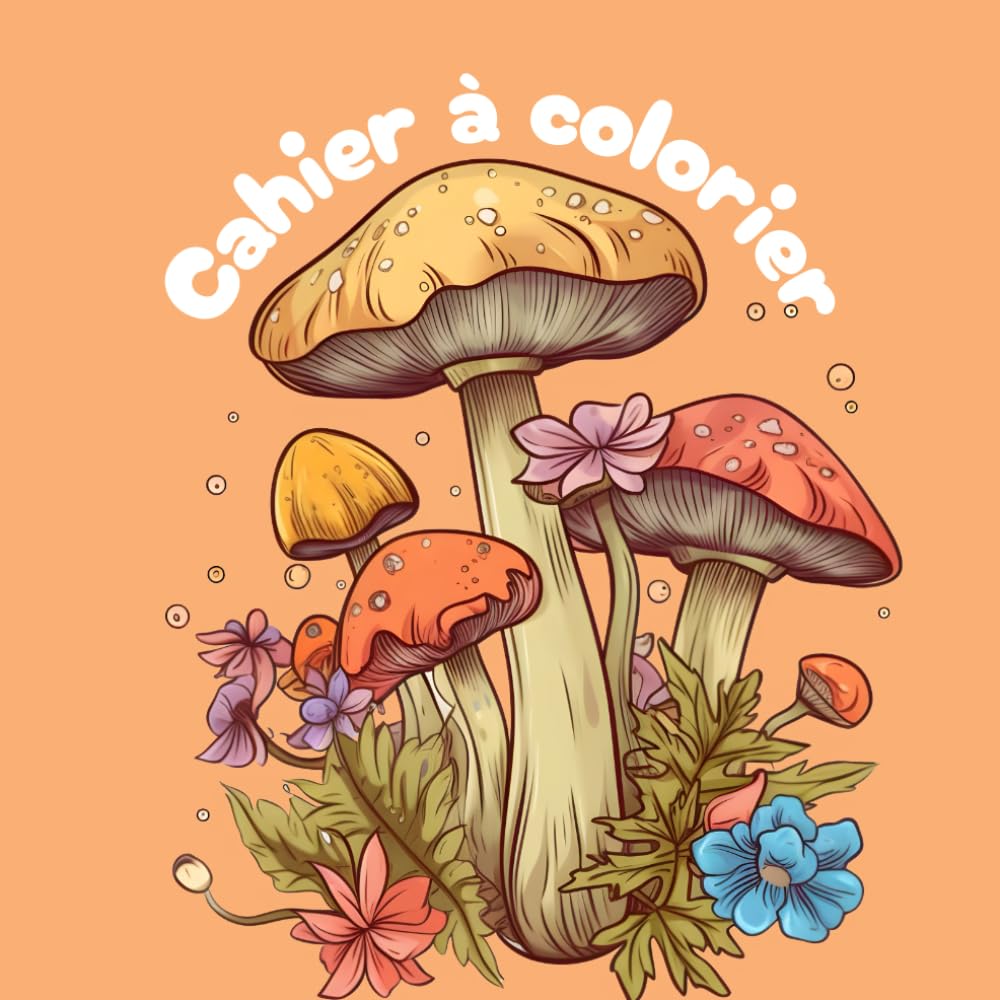 Cahier à Colorier