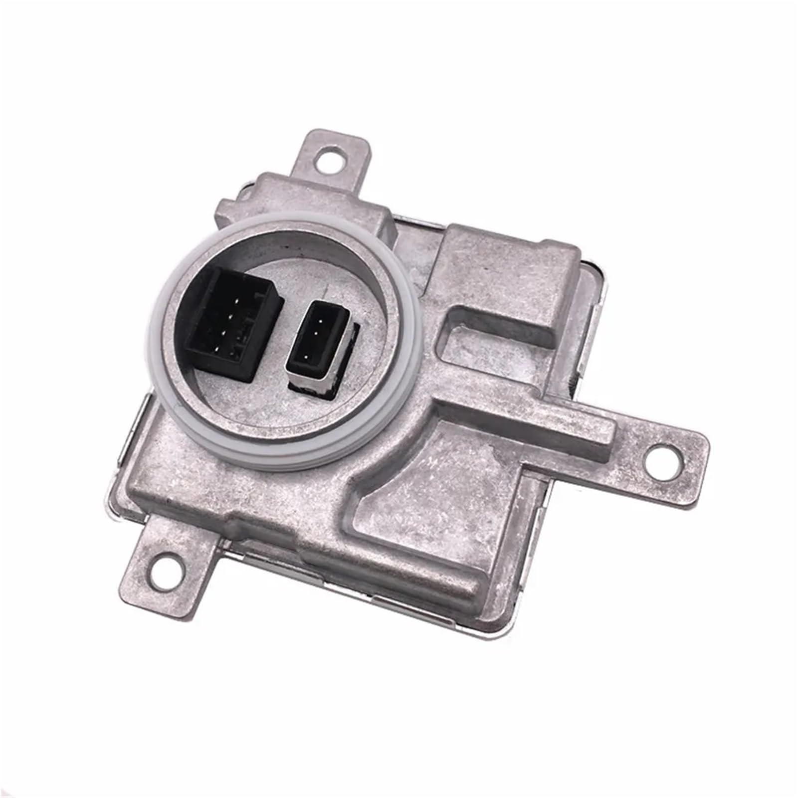 Xenon Balastro Centralita Hid 8K0941597E W003T22071 Faro de xenón HID D3S D3R D4S D4R lastre Uso Apto para Audi A1 A3 A4 A5 A6 A7 A8 Q3 Q5 Q7 V/W CC Accesorio Coche(White)