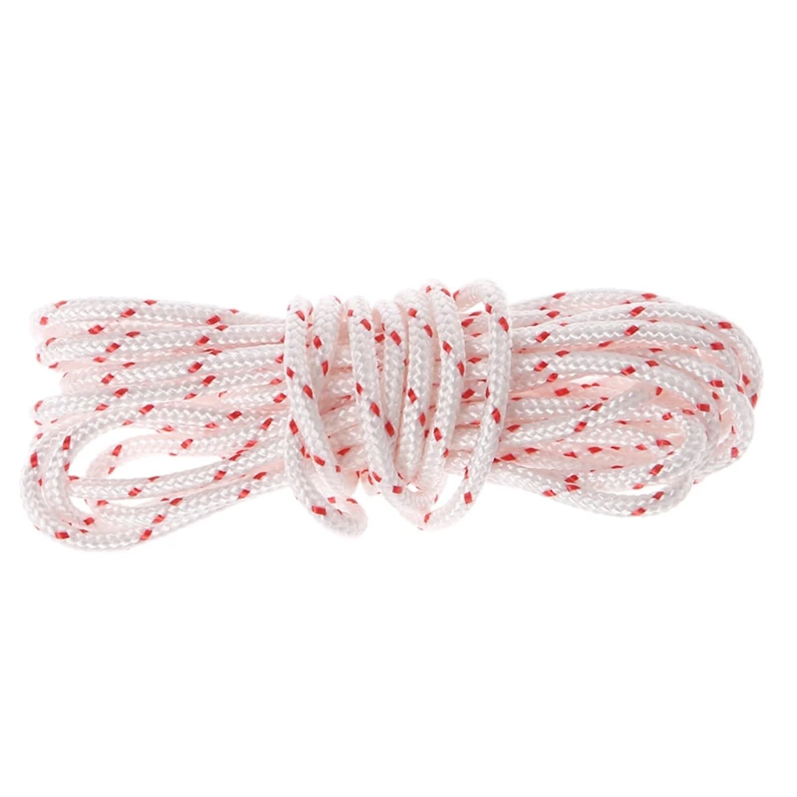 Corde De Lanceur Tondeuse Universel Cordon de démarrage à traction 100 mètres x 4,5 mm for moteur tondeuse gazon, débroussailleuse, tronçonneuse