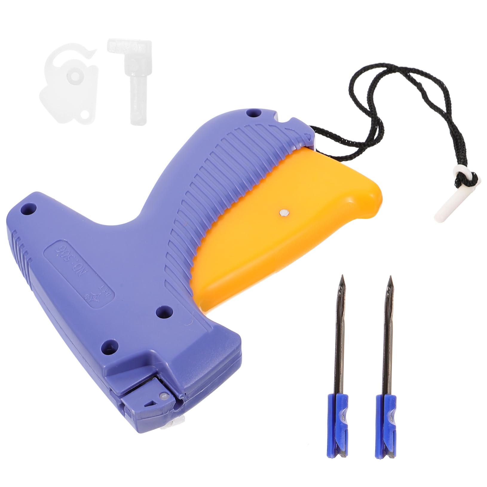 OFFSCH Lightweight Sturdy Clothing Label Easy Operation Tag Applicator for Shop Retail and Online Selling