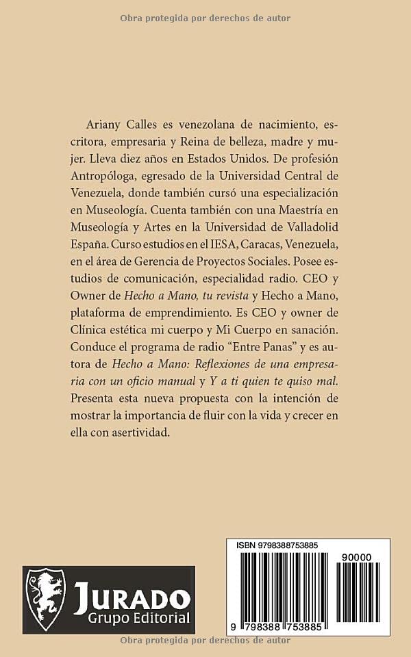 Miniatura 2 de Querido Yo Conviértete en un maestro desde lo positivo (Spanish Edition)