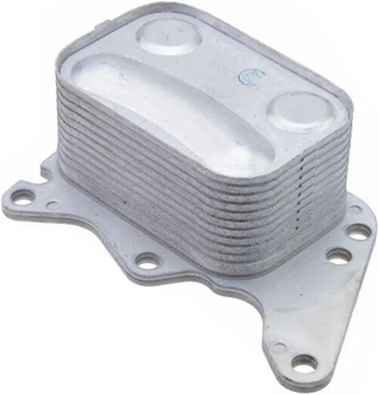 Engine Oil Cooler Engine Oil Radiator 1103P7 1103S8 1103T5 Compatible With Citroen Peugeot DS Compatible With R55 R56 R57 R58 R59 R60 R61 Parts