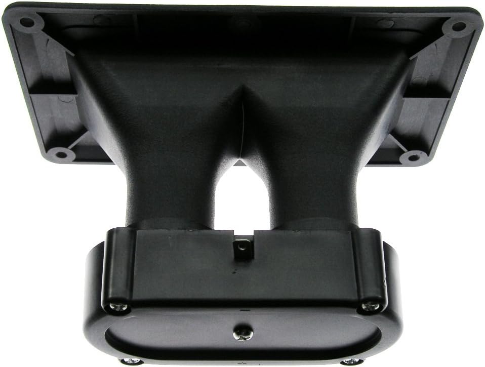 Dual Driver Piezo Horn Tweeter 