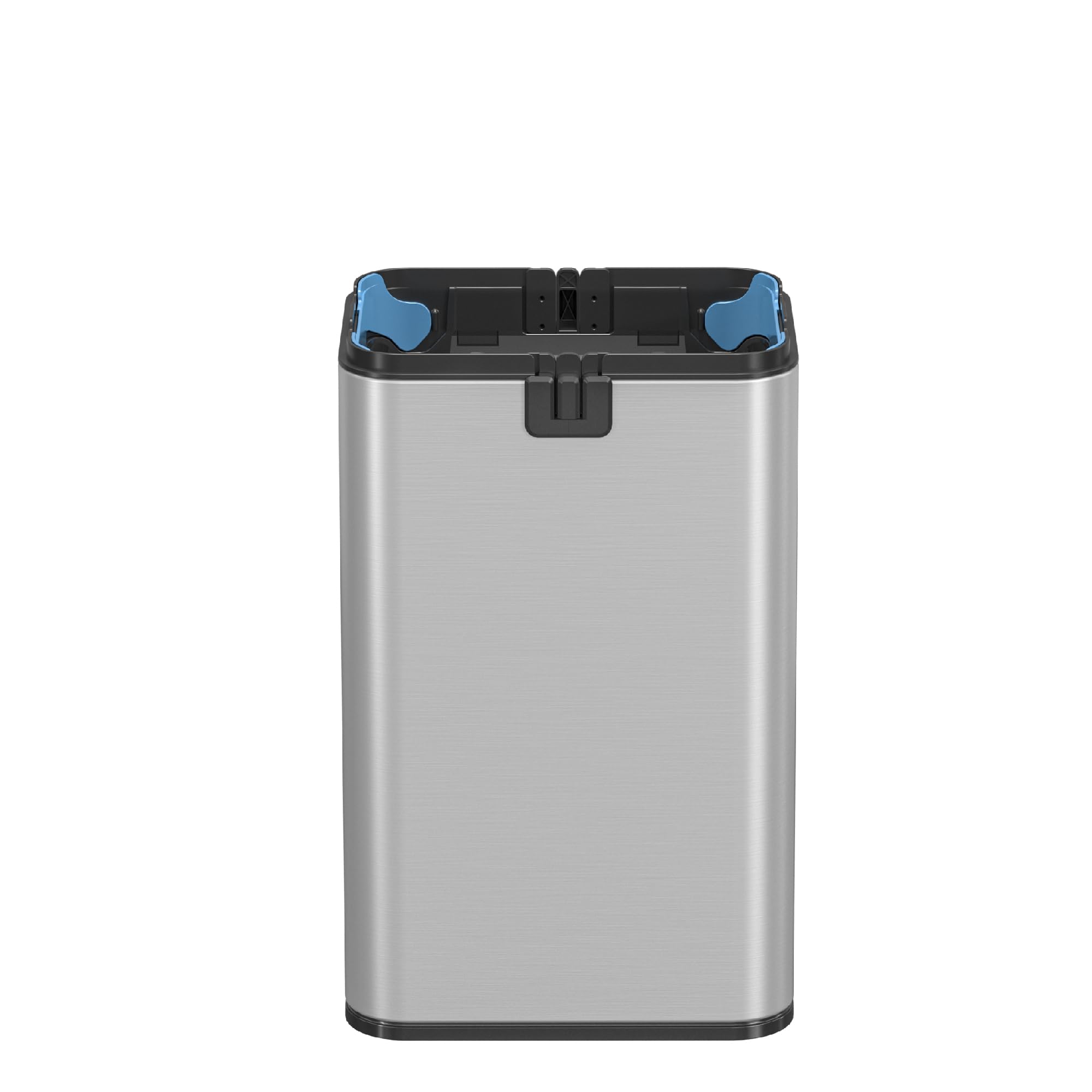 Amazon｜センサー式ゴミ箱 15L 自動開閉 ステンレス 蓋付き 双方向
