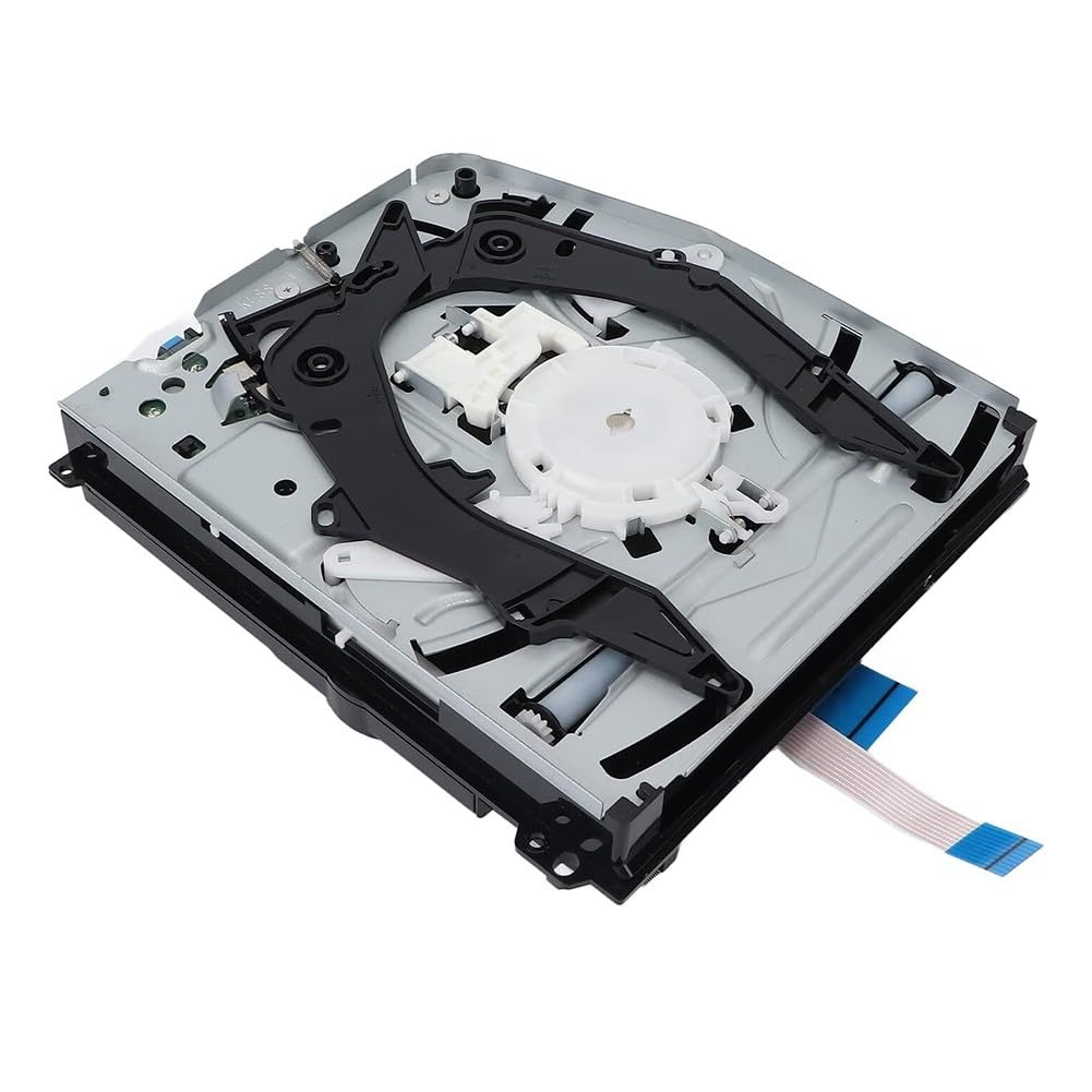 ZYWUOY Unità ottica Pro, compatibile con console ps4 Pro CUH-7015A CUH-7015B CUH-7000, lettore di dischi in ABS in metallo