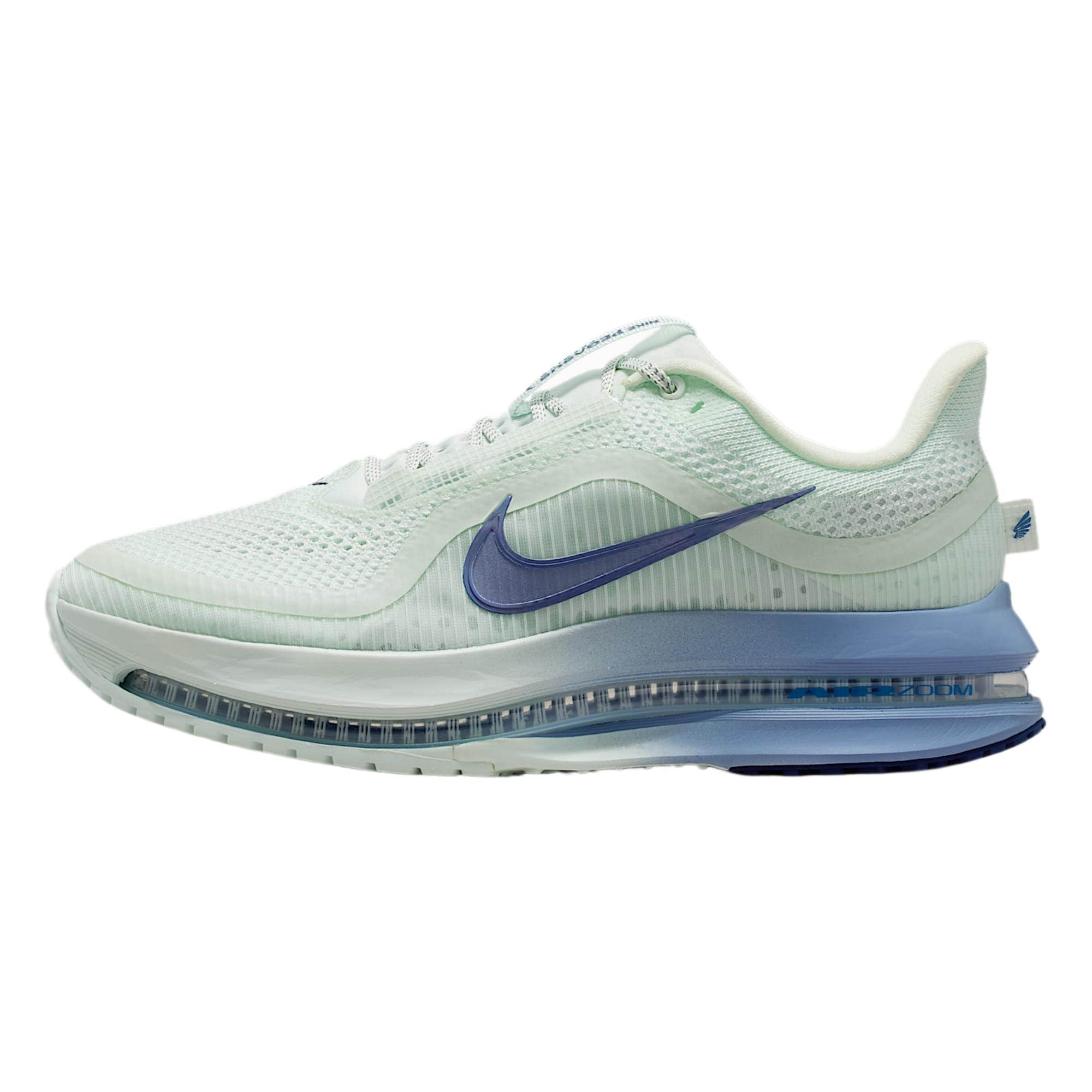 Pegasus Premium Women's Road Running Shoes (Bailey Green/Walk Blue/Football Gray/Blue Void)