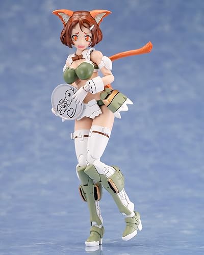 Miniatura 21 de Aoshima Macross Delta VB-6 König Monster Model Kit