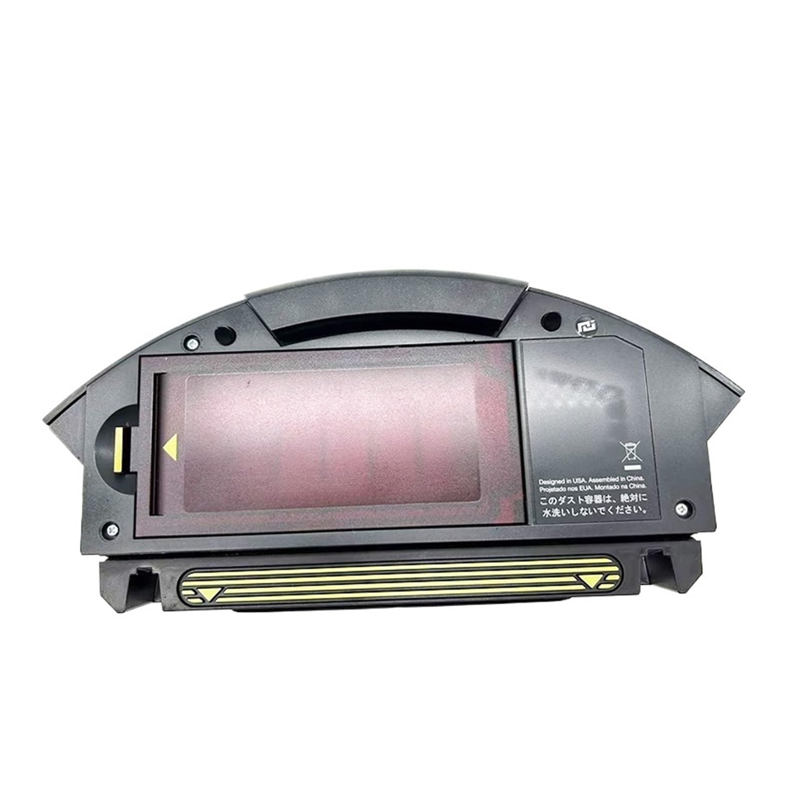 CGPACVMJE Dust container for vacuum，Compatible For Roomba， 800 900 Series 850 860 864 870 880 885 Robot vacuum cleaner