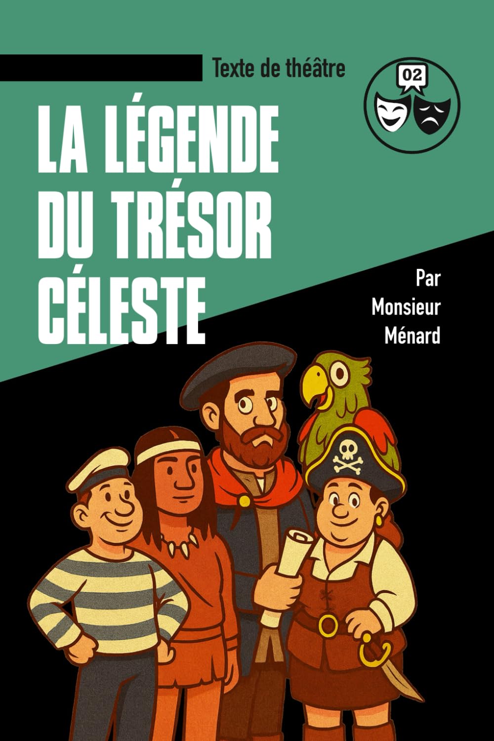 La légende du trésor céleste