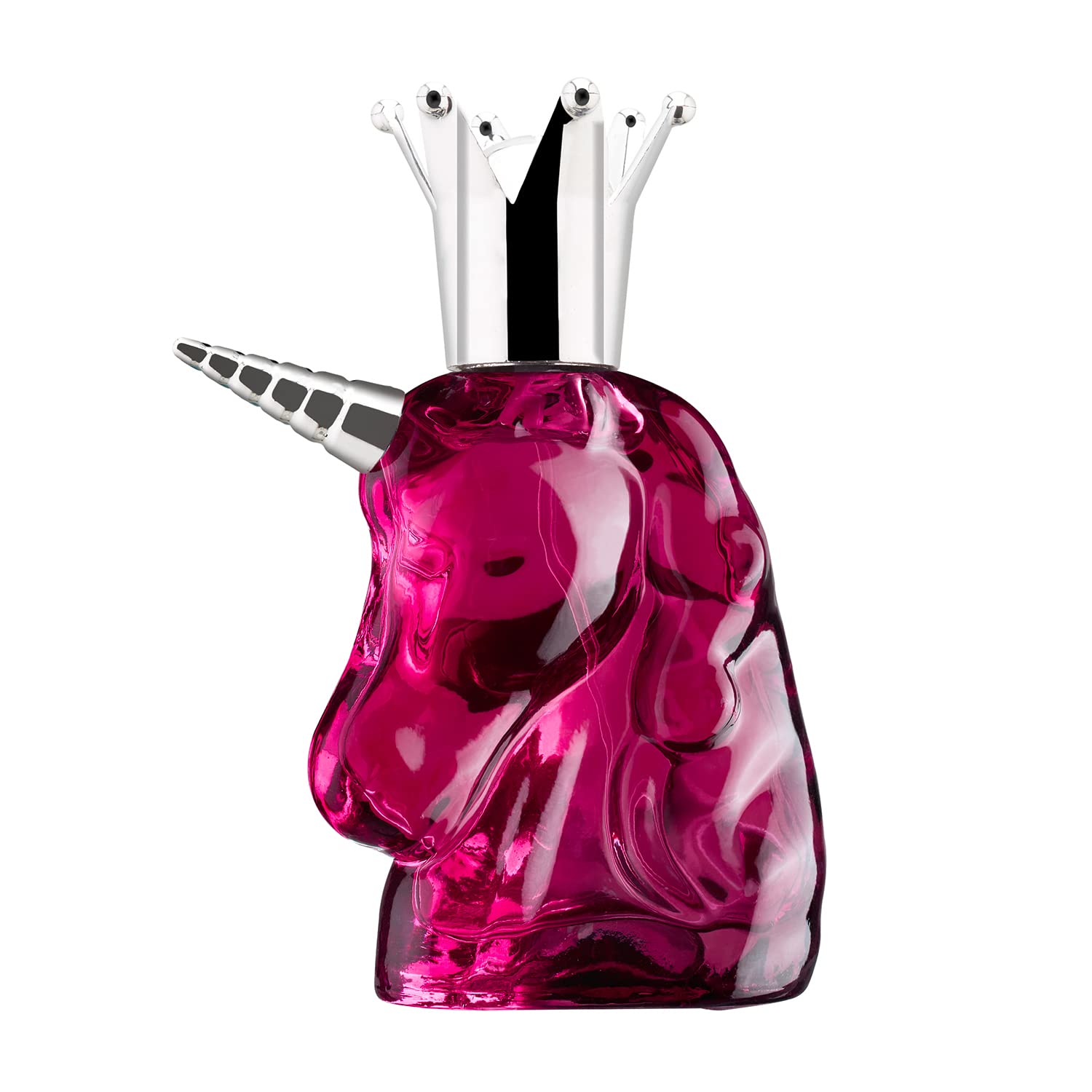 Oops Women Eau De Toilette - Princess, 50Ml: Enchanting Freesia, Jasmine, Rose, White Musk, Peach & Caramel In Unique Unicorn Glass Bottle-Ideal Gift For Girls, Captivating Citrus & Fruity Fragrance