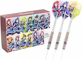 Amazon.co.jp: アイドルマスター ミリオンライブ！ ダーツセット