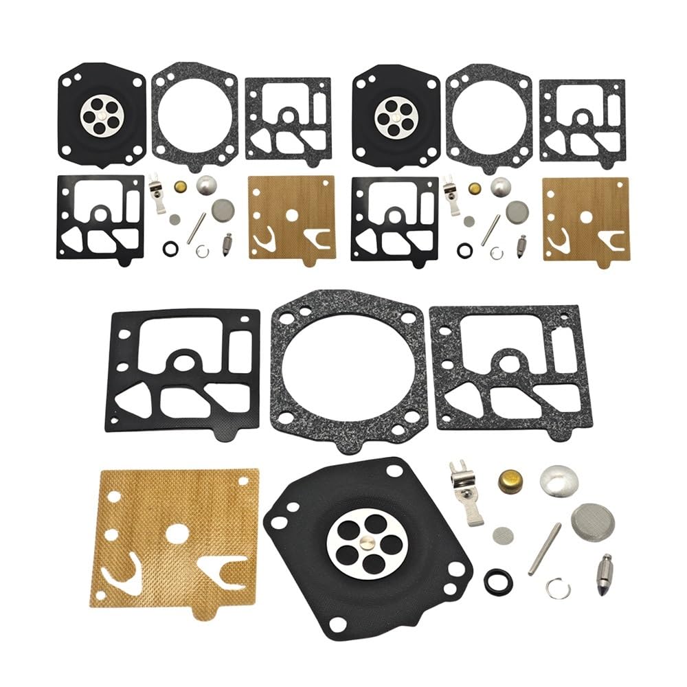 Joint de diaphragme de carburateur pour entretien de tronçonneuse 440 450