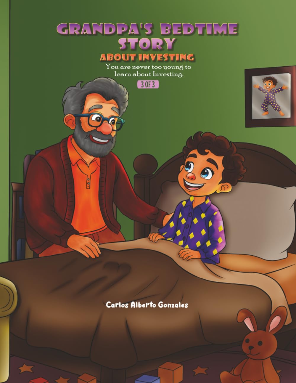 Grandpa's Bedtime Story Investing