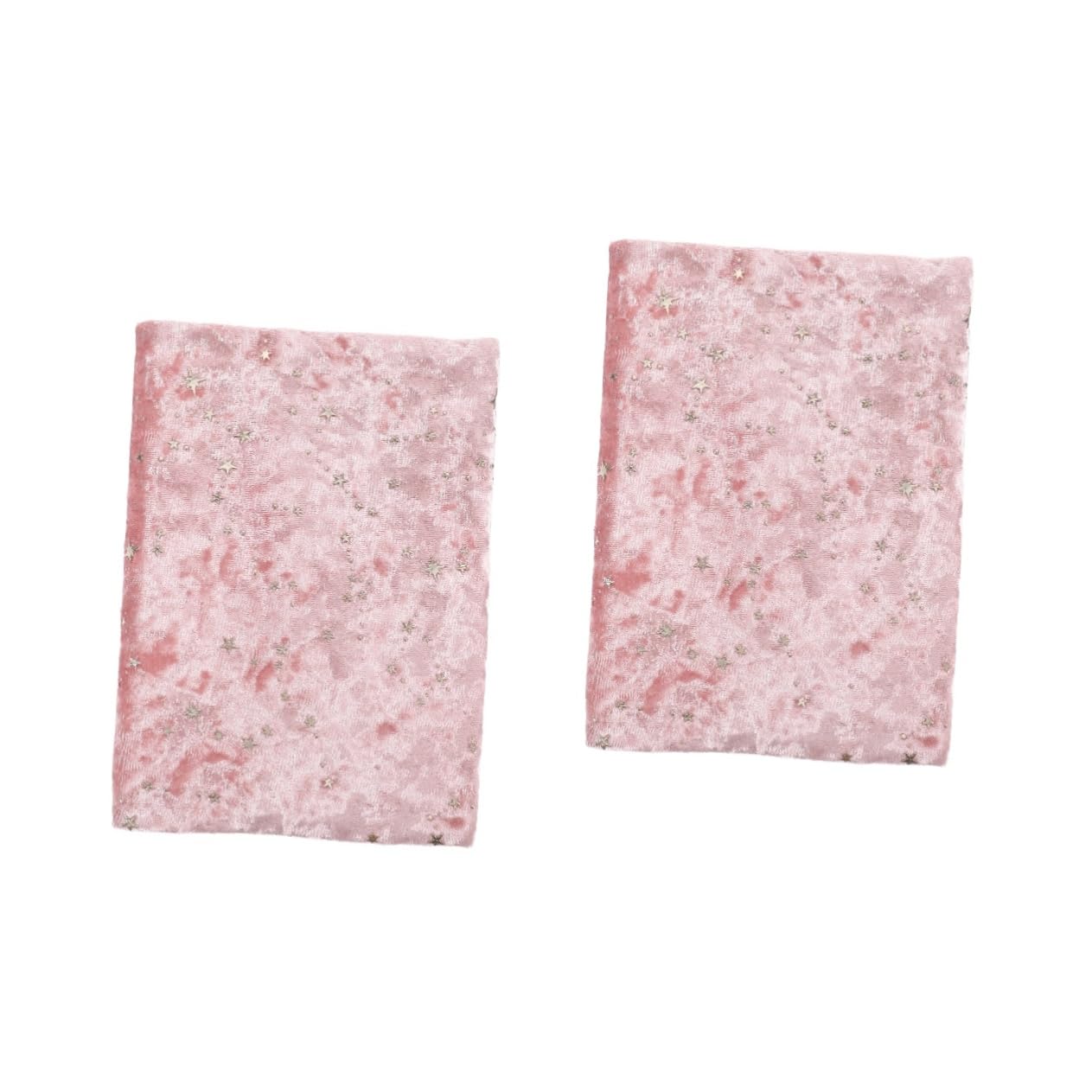 2 Pezzi Copertura per Libri Elegante Protettore Decorativo per Libri Custodia Vintage per Regali e Decorazioni Resistente Strappi e Usura