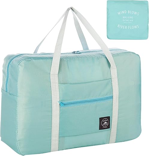 INVODA 32L Foldable Waterproof Travel Duffel