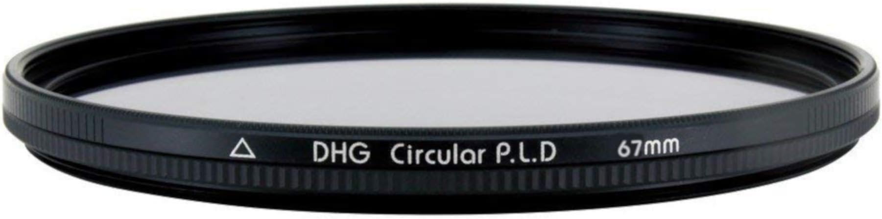 67mm DHG Circular Polarising Filter