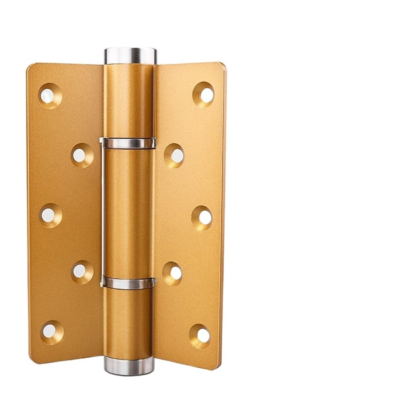 Pjfcewfdgx Groove Type-Gold Door Closer Hinge