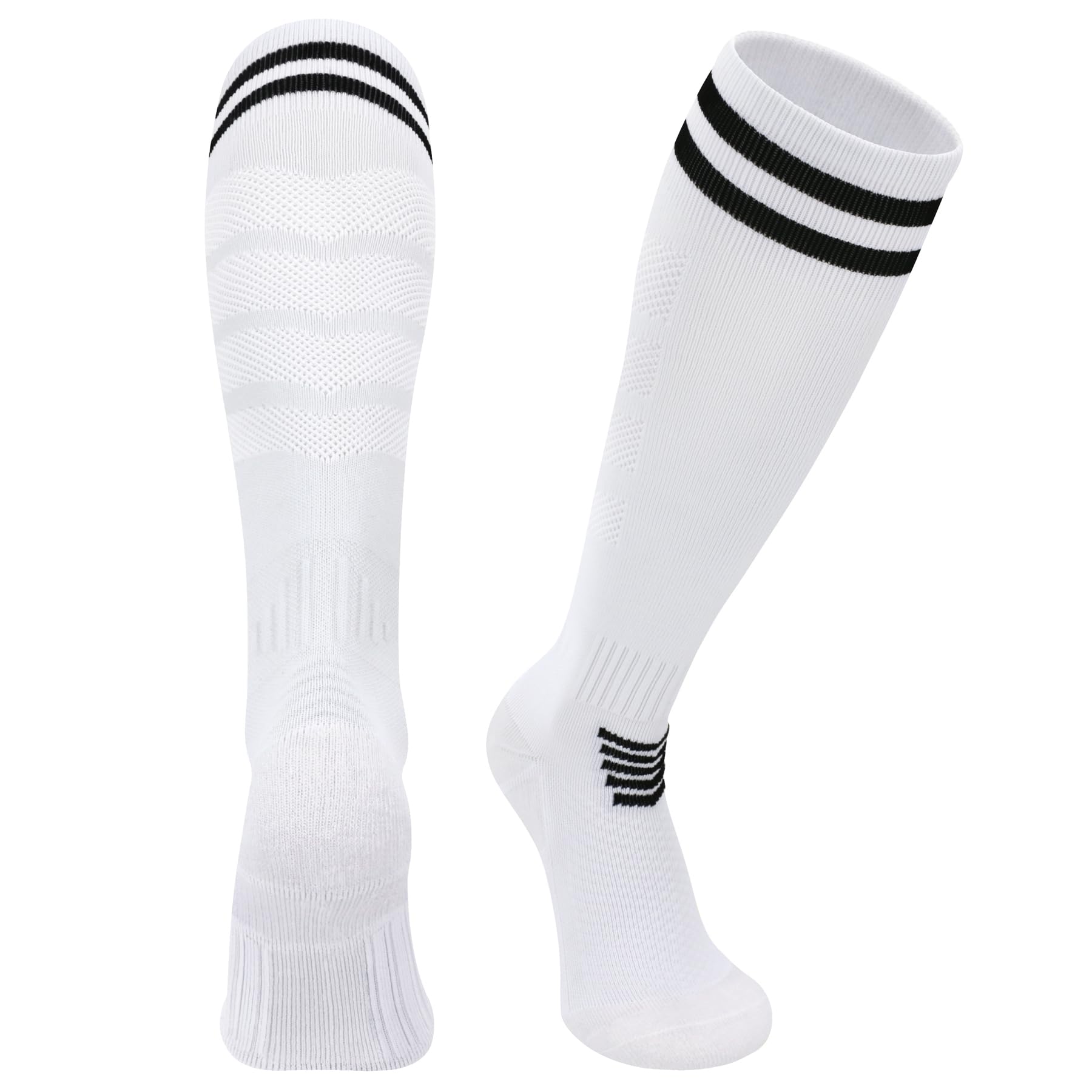 Olreco Kids Soccer Socks Youth Baseball Socks Men Women Softball Sock for Girls Boys Football Sock Men Team Sports Accessory