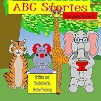 ABC Stories: From Around the World 1547079002 Book Cover
