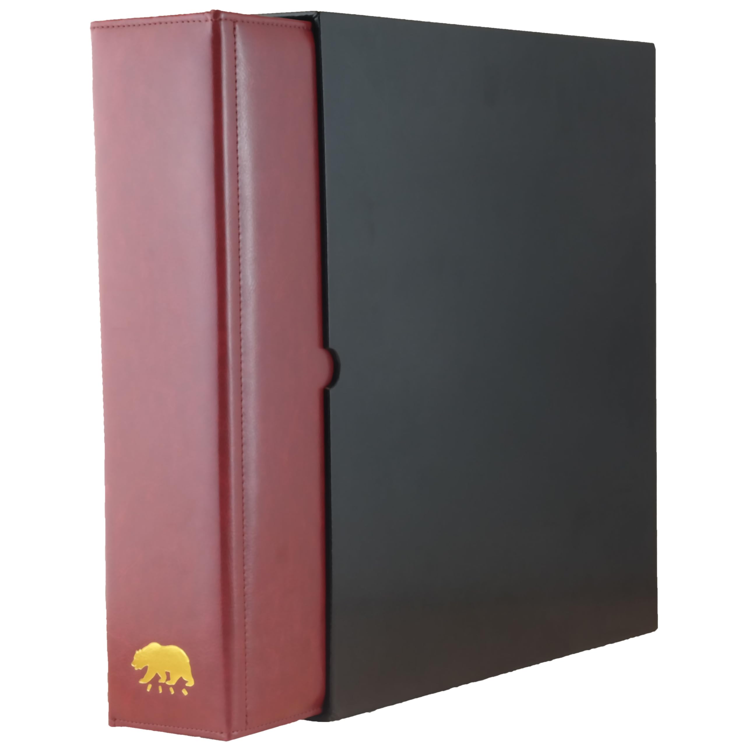 Amazon.com: Ursae Minoris Estate Library Deluxe 4 Q-Ring Large